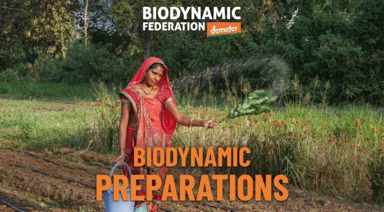 Biodynamic Preparations Manual
